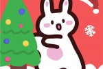 2021聖誕節可愛卡通頭像圖片