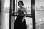Zhou Yutong's sexy photos at ELLE Fashion Ceremony