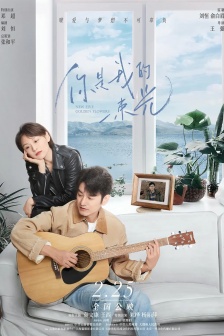 電影《你是我的一束光》海報圖片