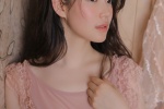 長腿美女性感透視蕾絲誘惑寫真
