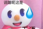 说啥呢这是 无语