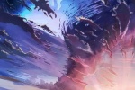 動漫天空場景唯美風景手機壁紙