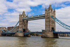 Tower Bridge scenery pictures desktop wallpaper