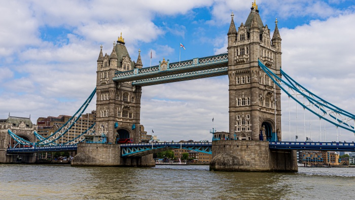 Tower Bridge scenery pictures desktop wallpaper