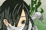 Demon Slayer: Kimetsu no Yaiba Snake Hashira Iguro Kobanai birthday greetings picture