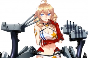 Azur Lane pictures desktop wallpaper
