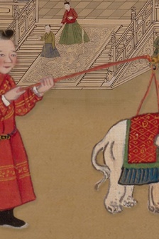 Alipay Lantern Festival permanent skin picture