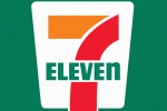 711 convenience store theme creative mobile wallpaper