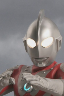 Ultraman character theme mobile wallpaper