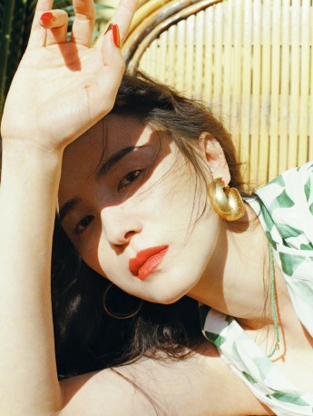 宋佳OK精彩嫵媚性感寫真