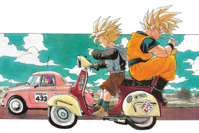 《Dragon Ball》Computer desktop wallpaper pictures