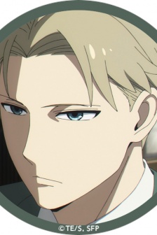 Spy Playhouse MISSION1 official commemorative avatar