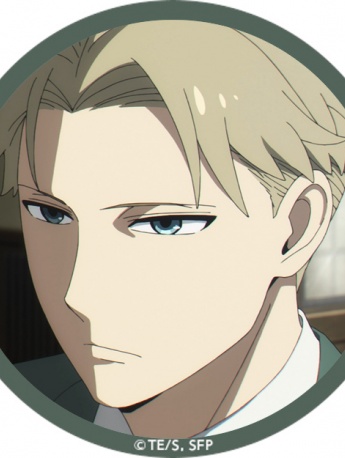 Spy Playhouse MISSION1 official commemorative avatar