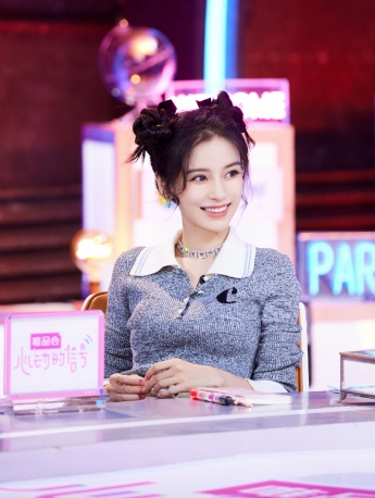 Angelababy《Heartbeat Signal 4》Eighth Issue Stills Pictures