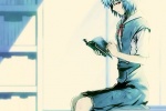 EVA Ayanami Rei anime mobile wallpaper