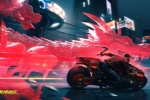 Cyberpunk 2077 ultra clear 4K wallpaper
