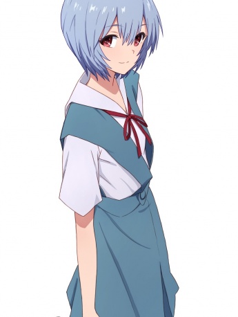 EVA绫波丽动漫手机壁纸