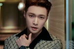 Zhang Yixing's handsome national style photo in printed jacket