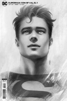 DC Comics Superman Issue Picture Content Revealed