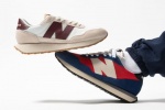 NewBalance237的全新配色多圖展示