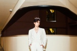 Gan Wangxing's elegant and handsome birthday photo