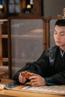 陳偉霆《斛珠夫人》劇照圖片