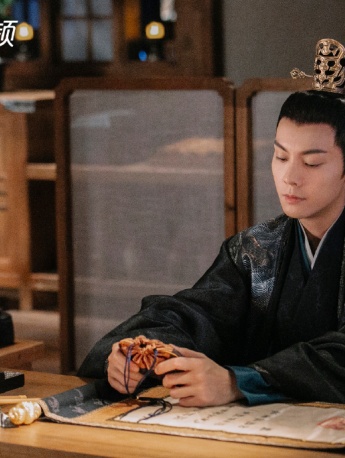 陈伟霆《斛珠夫人》剧照图片