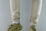 Yeezy450 matcha color multi-angle photo