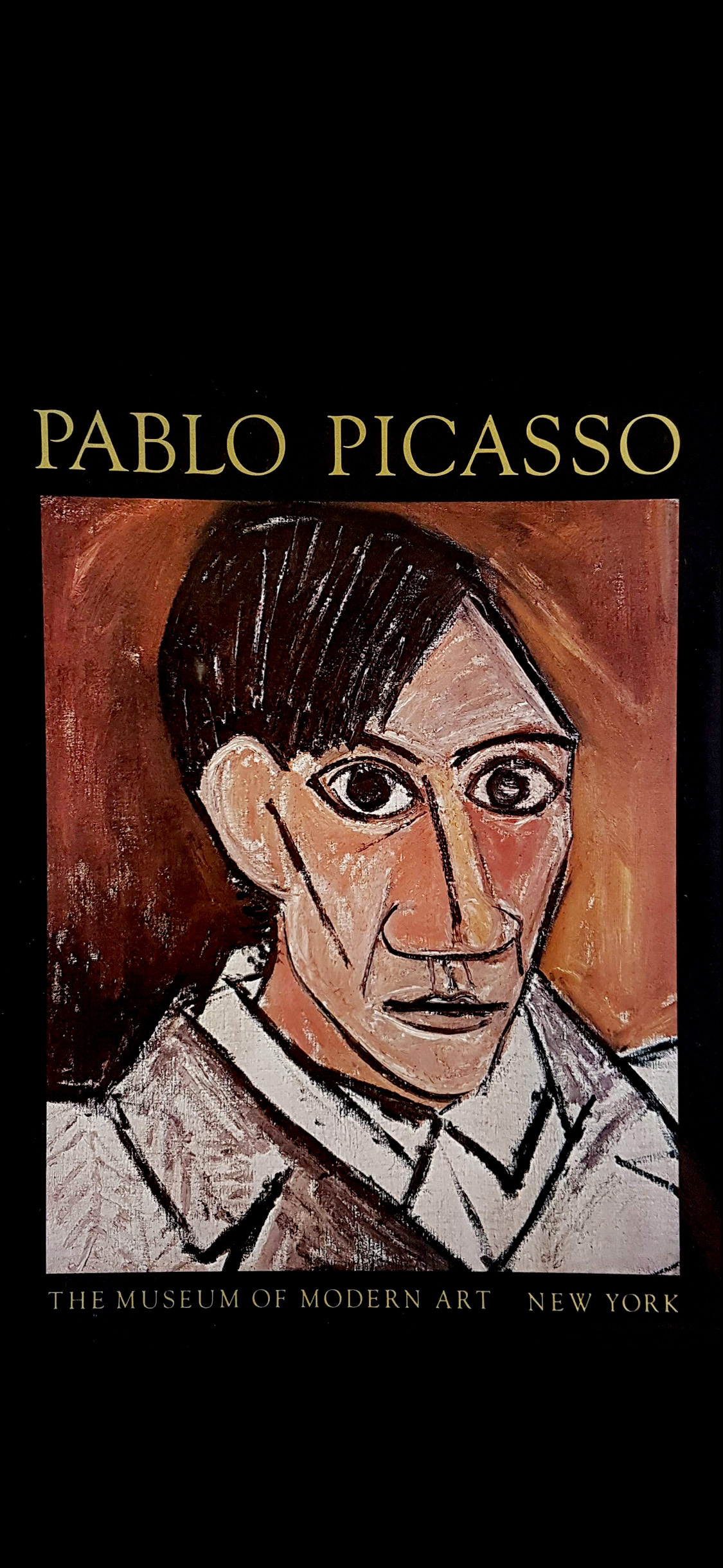 毕加索艺术原画手机壁纸