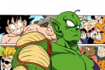 Dragon Ball comic version creative mobile wallpaper