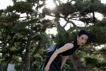 Sun Jiayu's elegant, charming and modern style photo