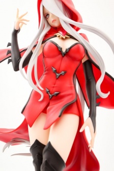 Dragon Nest Argenta figure display from multiple angles