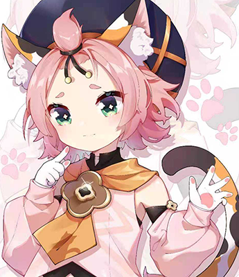 高清原神迪奧娜頭像