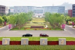 Nanjing University campus scenery pictures