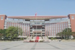 Jinan University campus scenery pictures