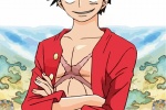 One Piece Luffy mobile wallpaper picture