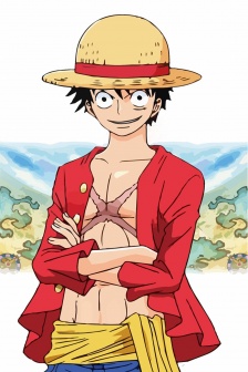 海賊王路飛手機壁紙圖片