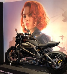 Marvel Cinematic Universe Heroes Special Exhibition Tokyo Promotional Photo