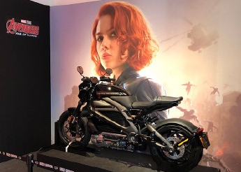 Marvel Cinematic Universe Heroes Special Exhibition Tokyo Promotional Photo