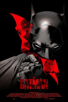 New Batman Massive Art Posters