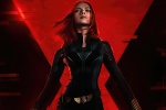 Sci-fi action movie《Black Widow》picture wallpaper