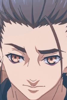 一人之下巨帅王也头像