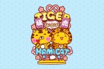 Hami Cat Year of the Tiger Cartoon Picture Desktop Wallpaper