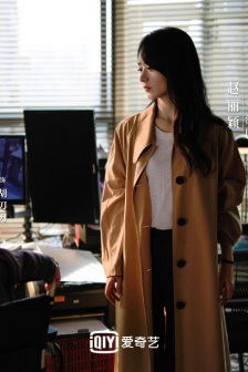 趙麗穎《誰是凶手》圖片