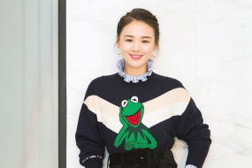 Ma Sichun beautiful sexy photo HD desktop wallpaper