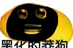 黑化的莽狗表情包