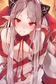 同人動漫原畫美女手機壁紙圖片