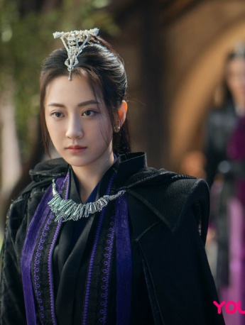 《與君初相識》雪三月圖片