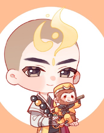 王者荣耀金蝉卡通头像