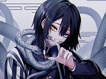 伊黑小芭内（蛇柱）